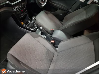 2024 Volkswagen T-Cross