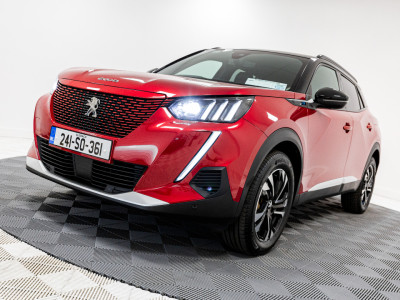 2024 Peugeot 2008