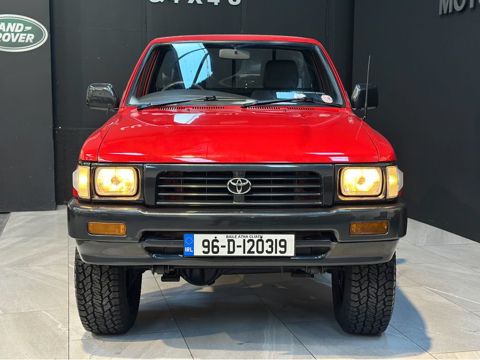1996 Toyota Hilux
