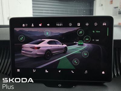 2026 Skoda Superb