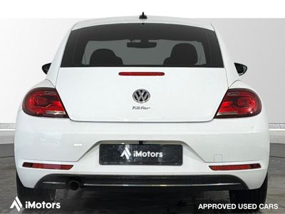 2019 Volkswagen Beetle