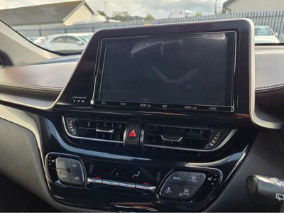2018 Toyota C-HR