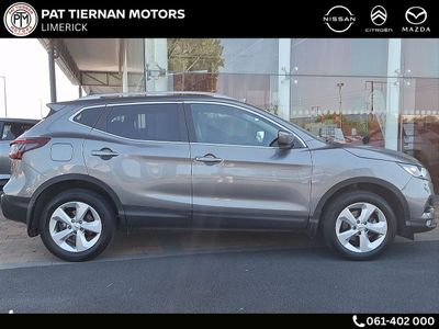 2021 Nissan Qashqai