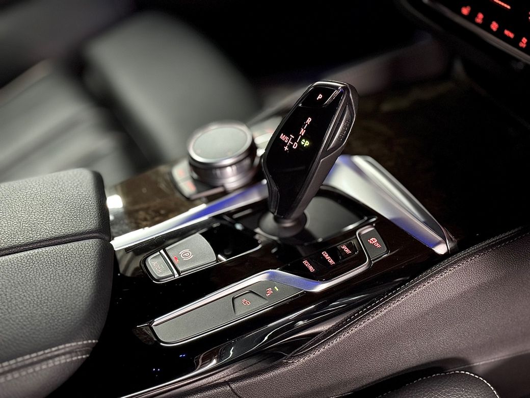 2017 BMW 5 Series