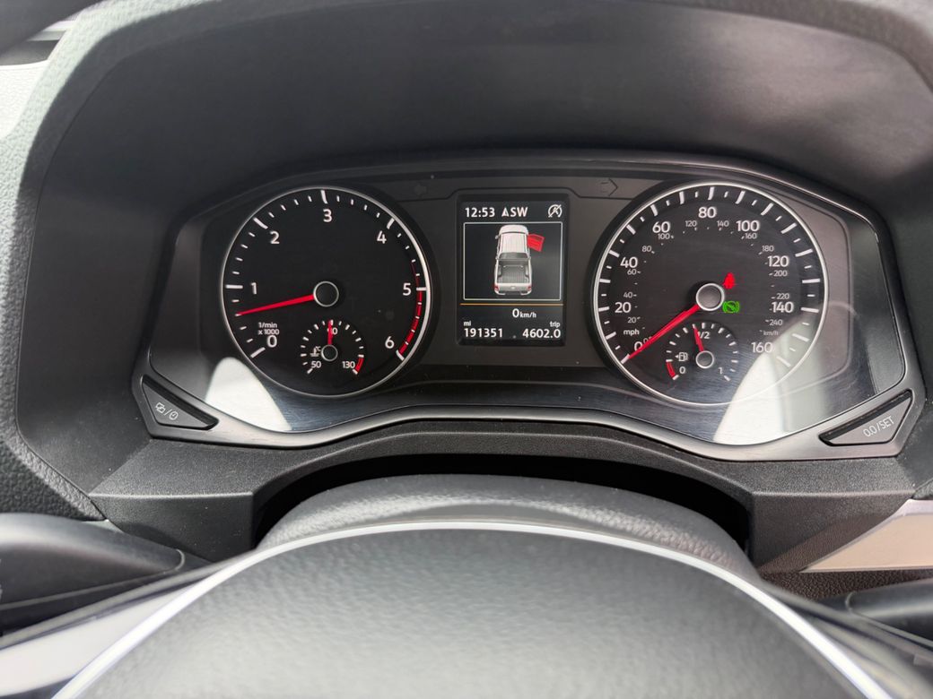 2018 Volkswagen Amarok