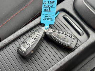 2017 Ford Focus