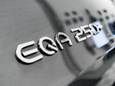 2025 Mercedes-Benz EQA