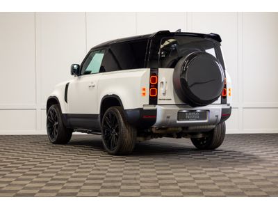 2022 Land Rover Defender