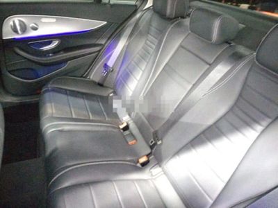 2017 Mercedes-Benz E Class