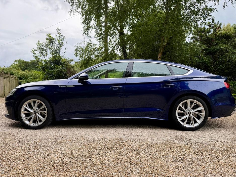 2022 Audi A5