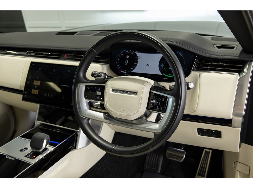 2025 Land Rover Range Rover