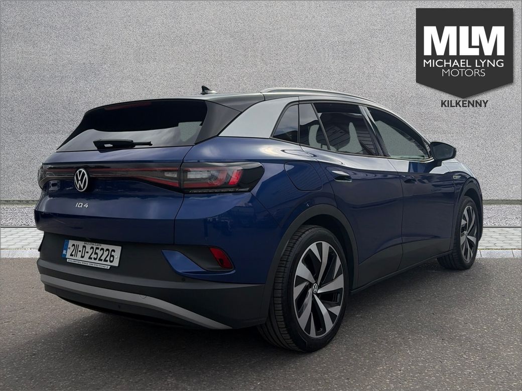 2021 Volkswagen ID.4