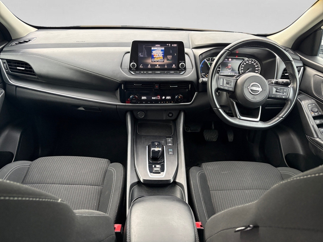 2023 Nissan Qashqai