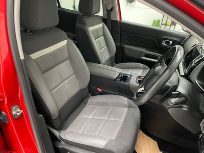 2019 Citroen C5 Aircross