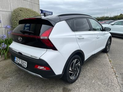 2022 Hyundai Bayon