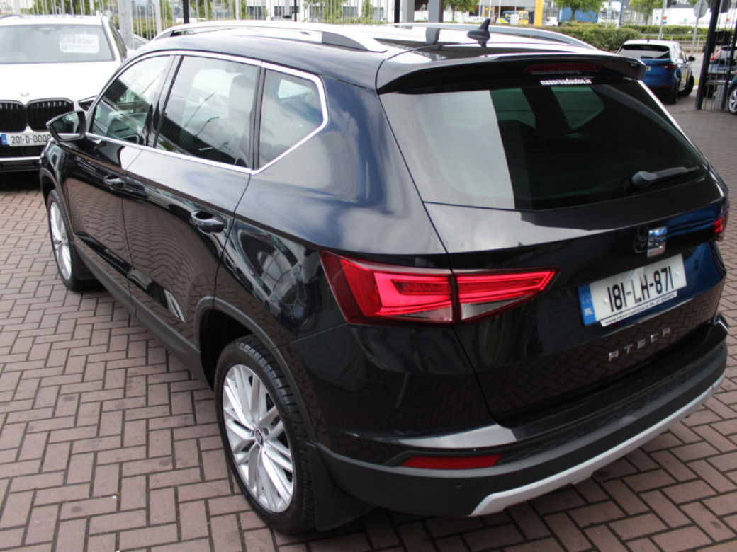 2018 SEAT Ateca