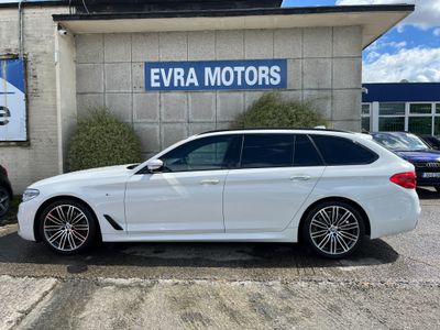 2020 BMW 5 Series
