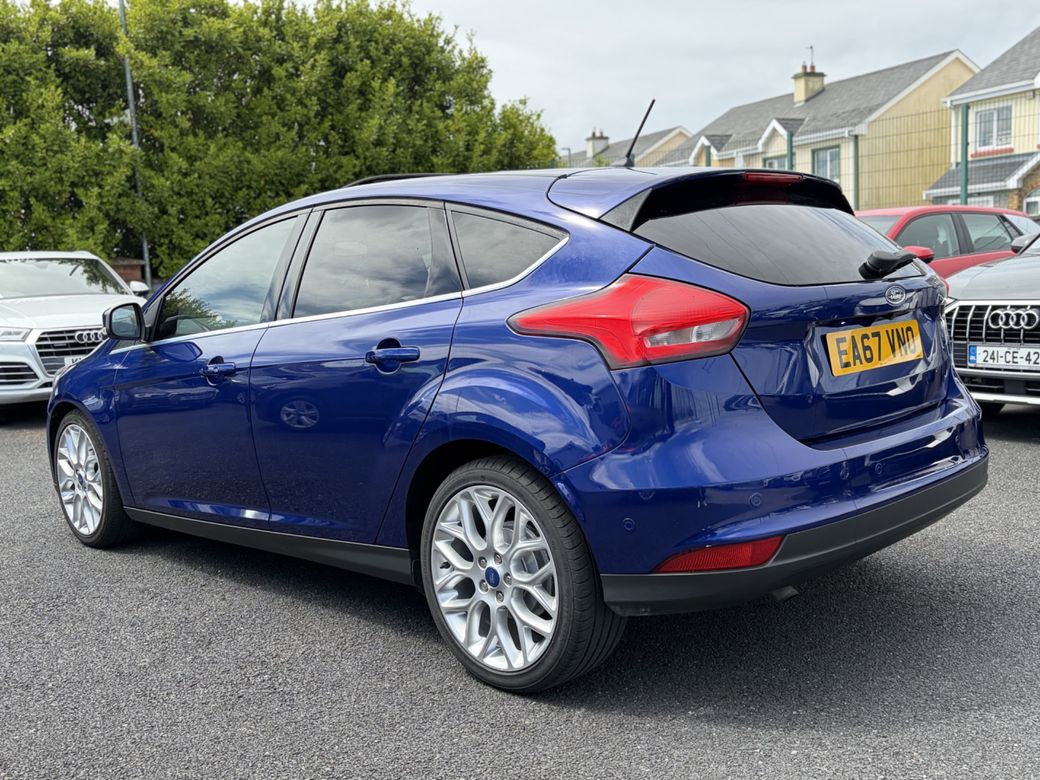 2017 Ford Focus