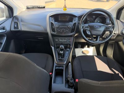 2015 Ford Focus