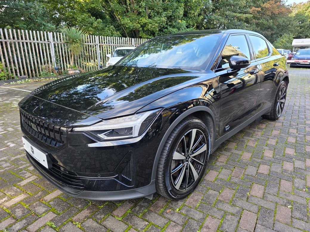 2022 Polestar 2