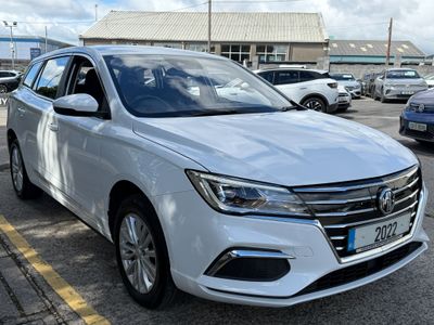 2022 MG 5