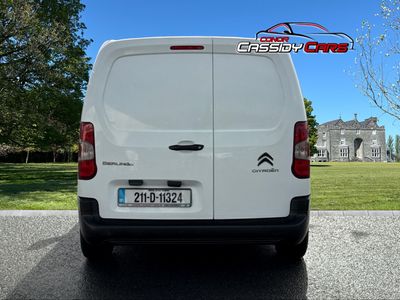 2021 Citroen Berlingo