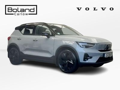 2026 Volvo Ex40