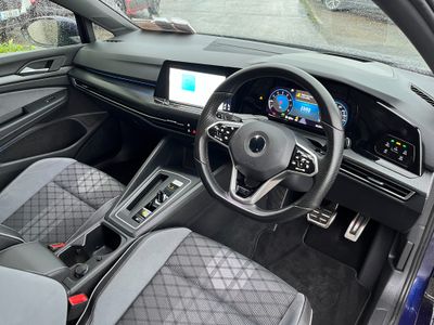 2021 Volkswagen Golf