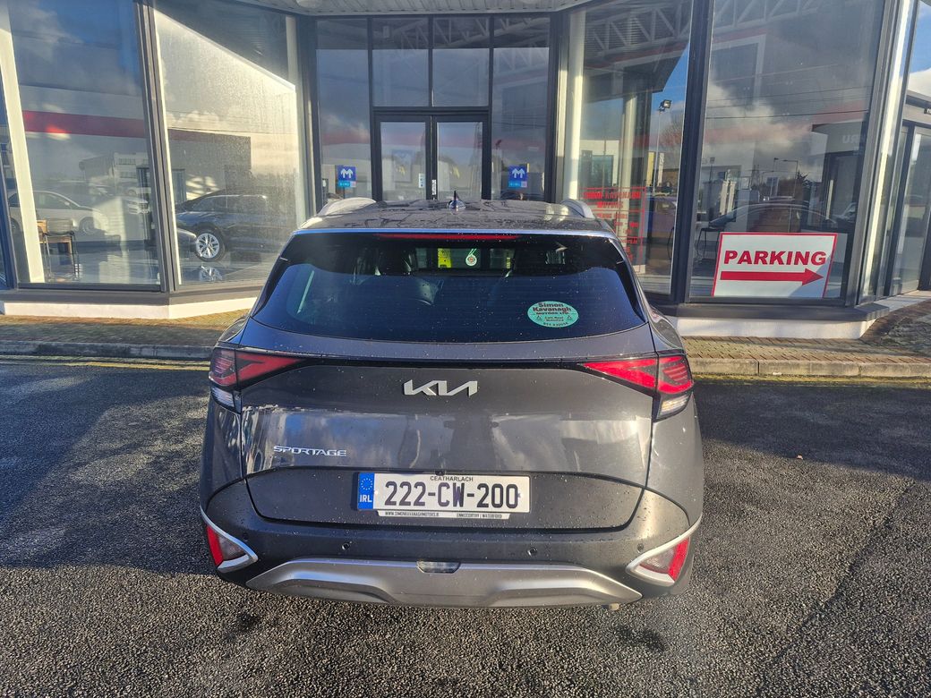 2022 Kia Sportage