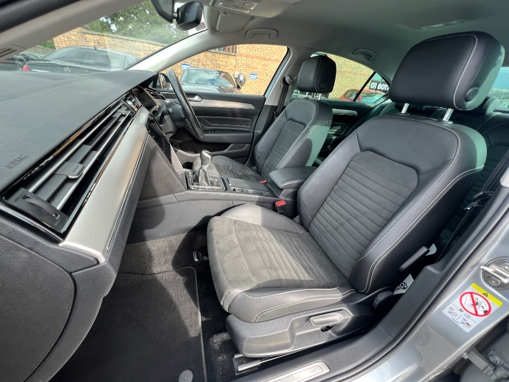 2021 Volkswagen Passat
