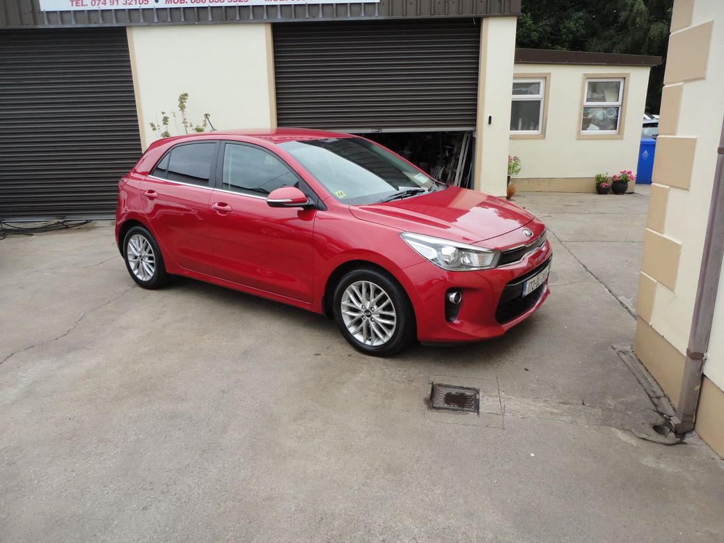 2017 Kia Rio