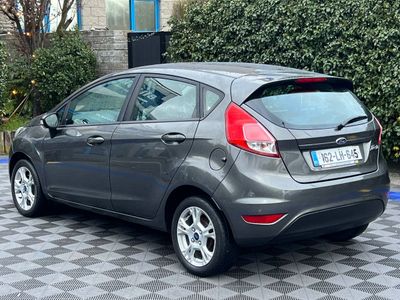 2016 Ford Fiesta