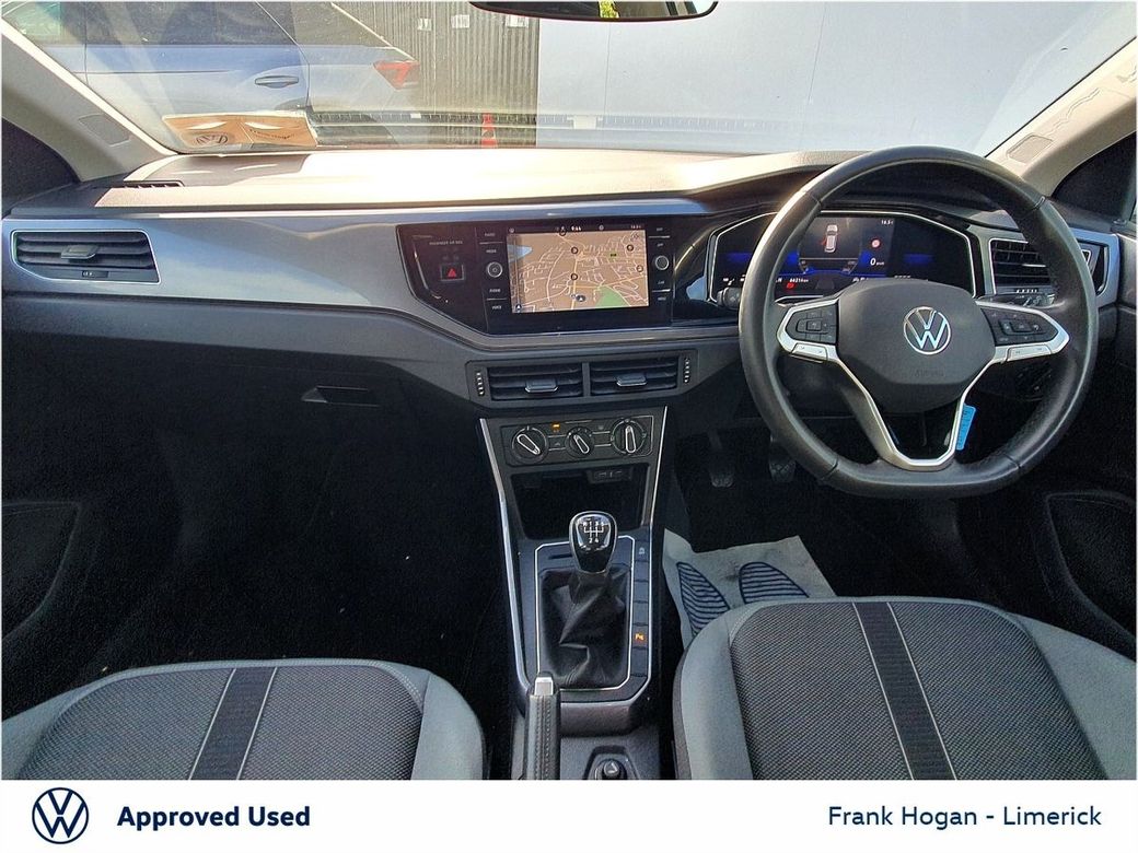 2022 Volkswagen Polo