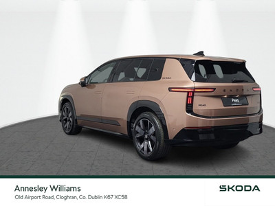 2027 Skoda Peaq