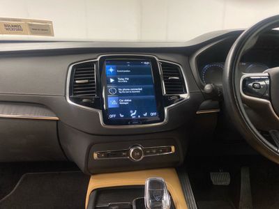 2022 Volvo XC90