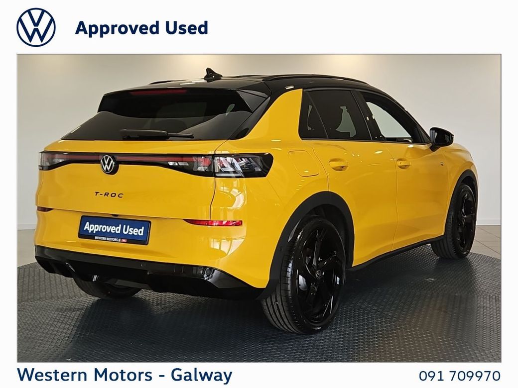 2026 Volkswagen T-Roc