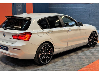 2019 BMW 1 Series
