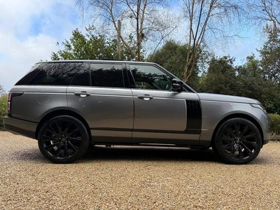 2021 Land Rover Range Rover