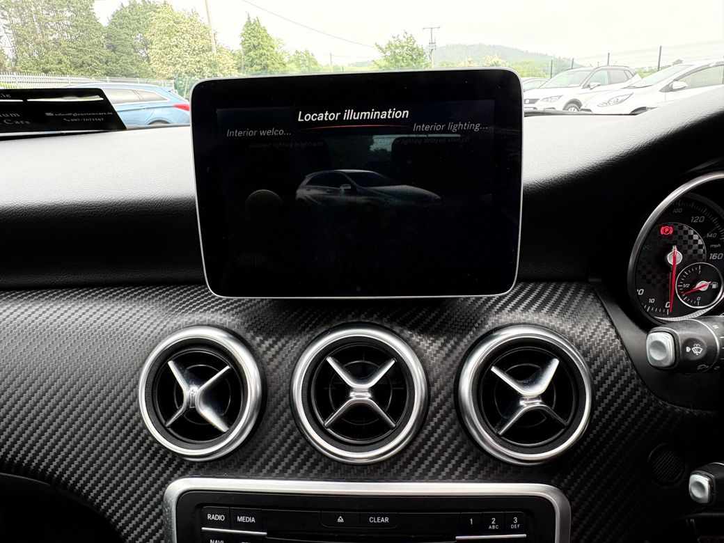 2017 Mercedes-Benz A Class