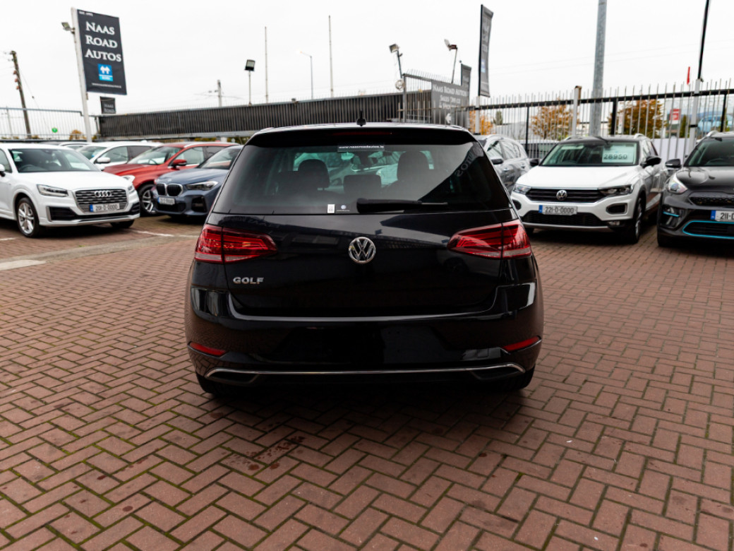 2018 Volkswagen Golf