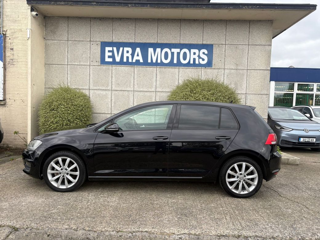 2014 Volkswagen Golf