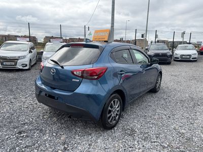 2017 Mazda Demio