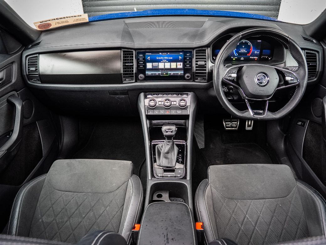 2023 Skoda Kodiaq