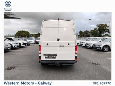 2026 Volkswagen Crafter