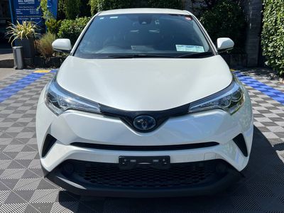 2019 Toyota C-HR