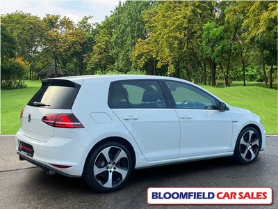 2015 Volkswagen Golf