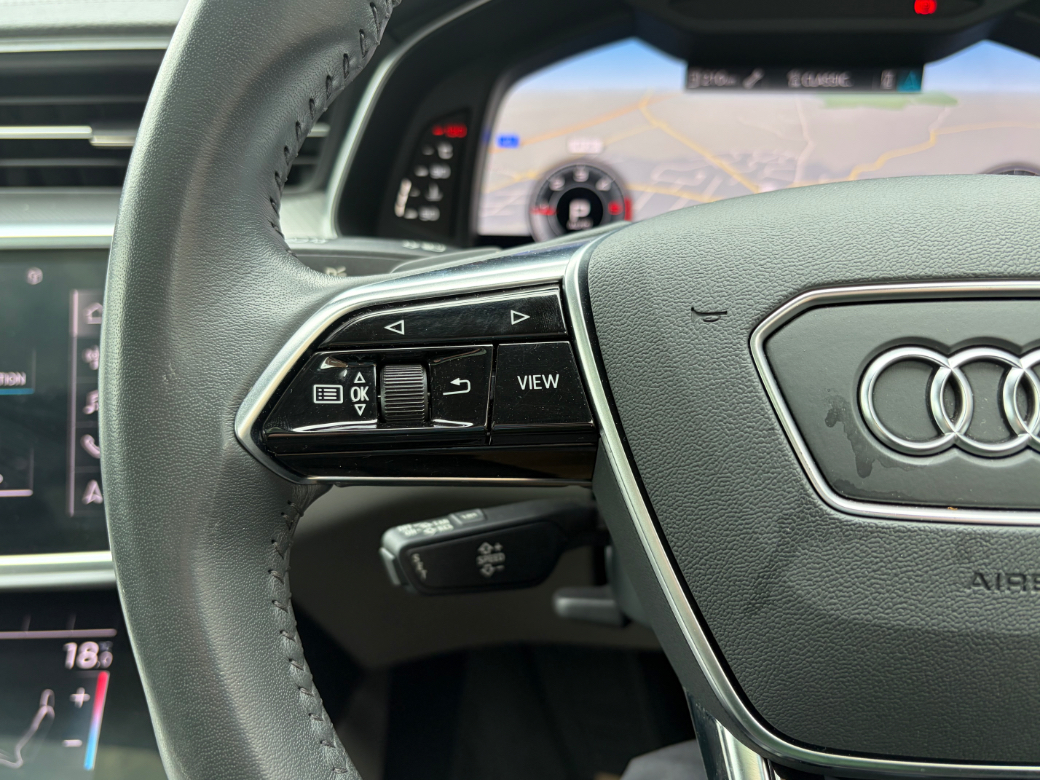 2019 Audi A6