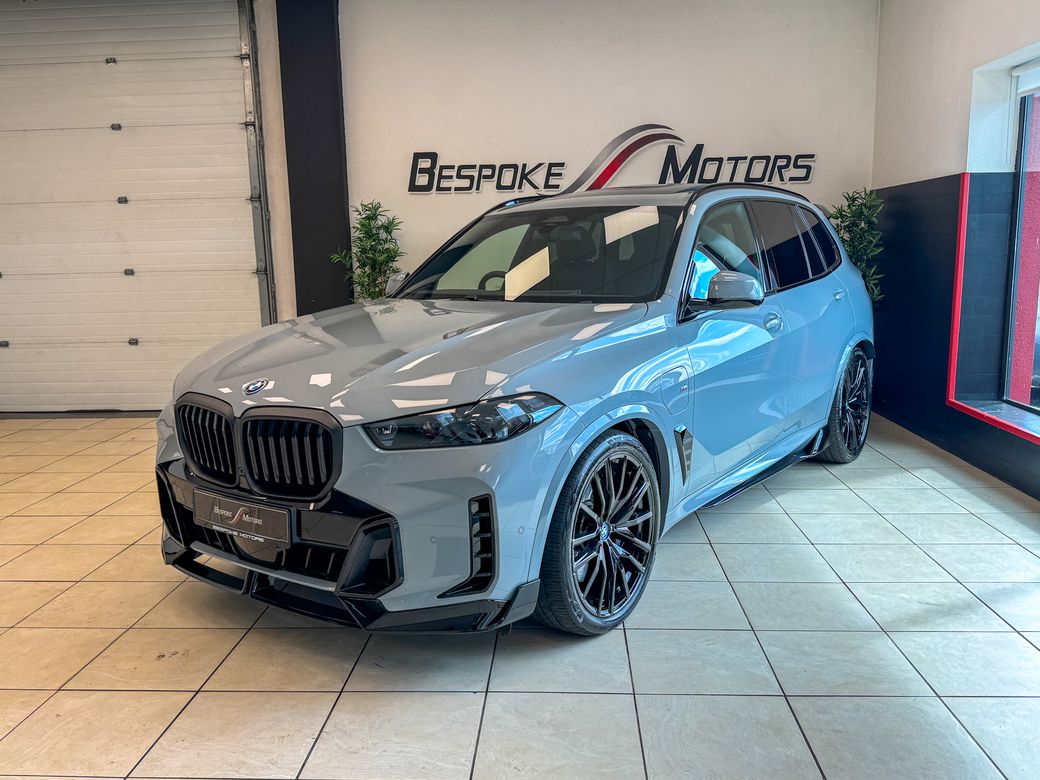 2025 BMW X5