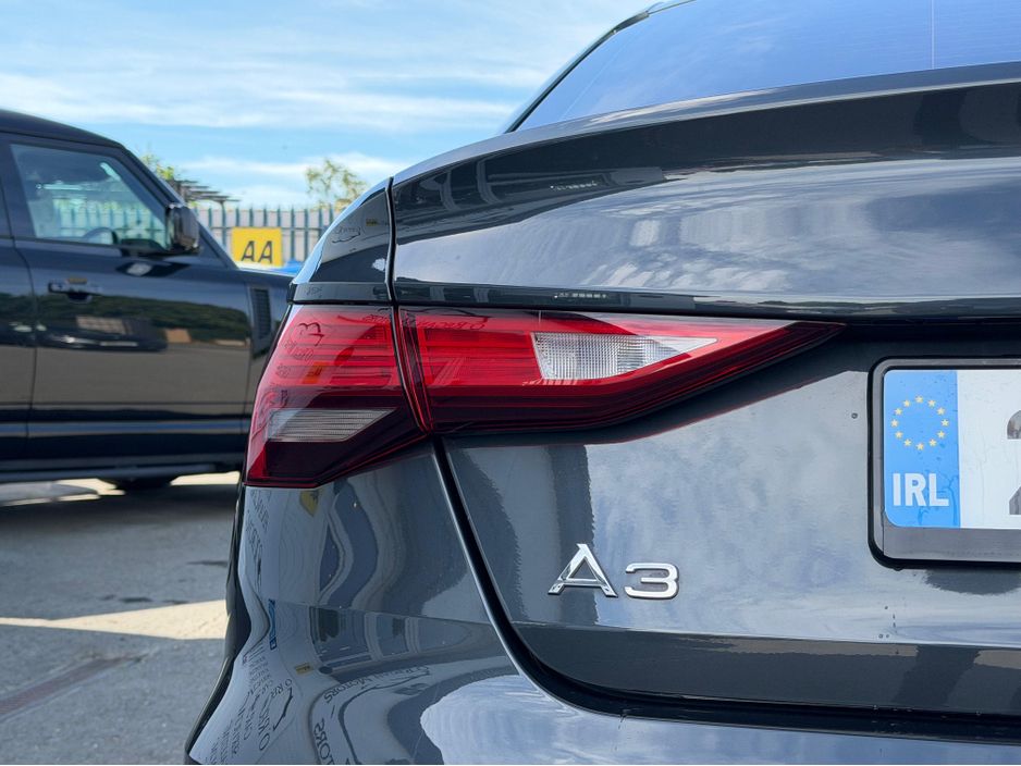 2020 Audi A3