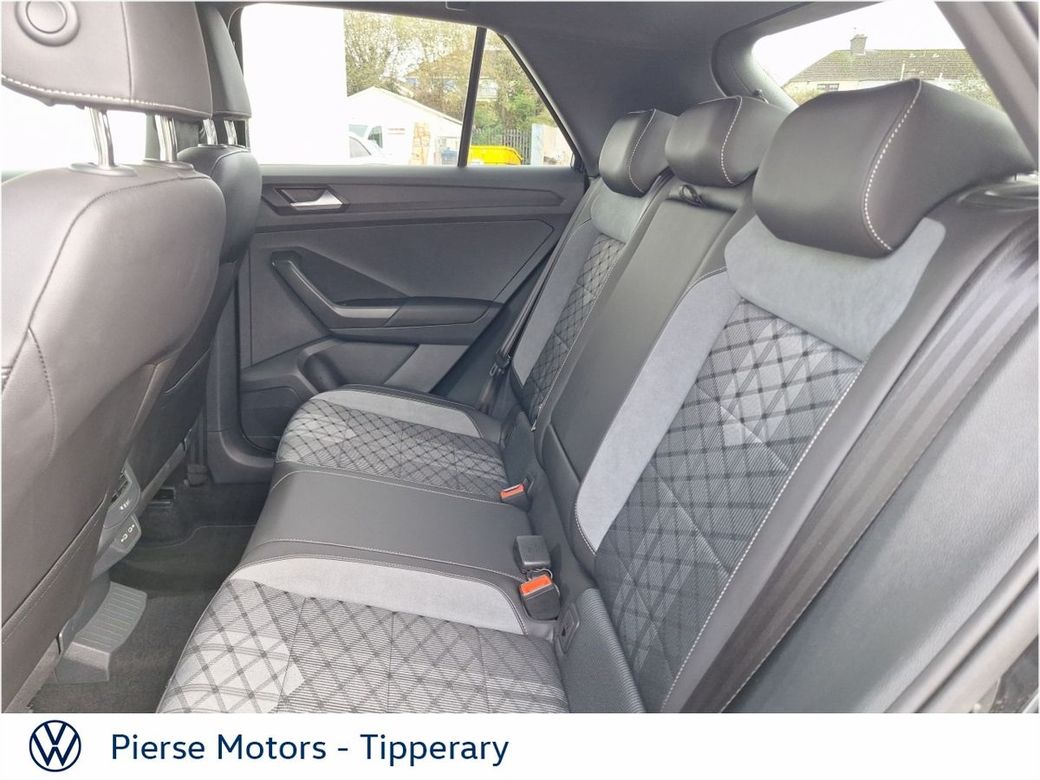 2025 Volkswagen T-Roc